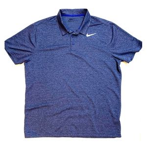 NIKE Golf Dry-fit Golf Shirt  XL